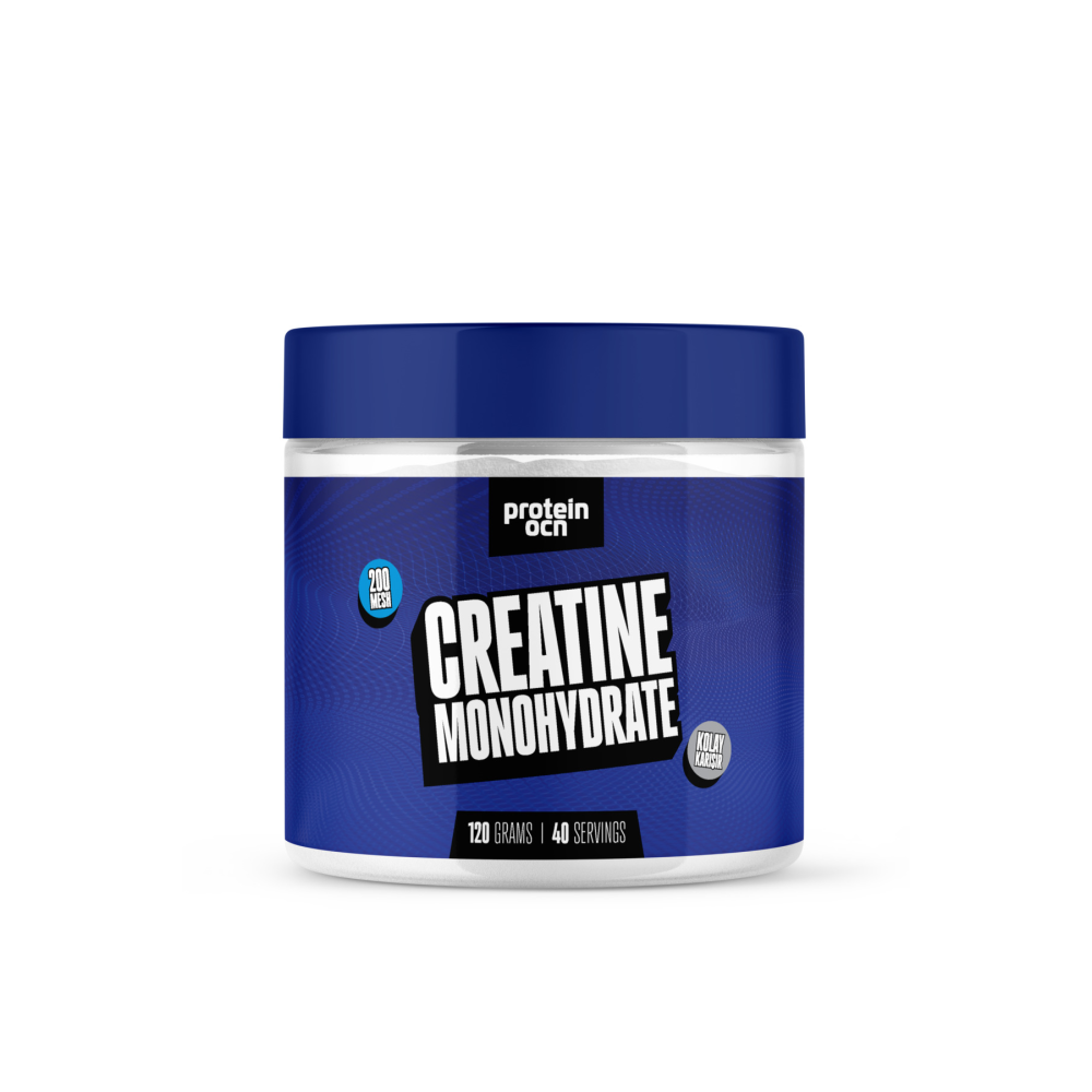 CREATİNE - 120g - 40 servis