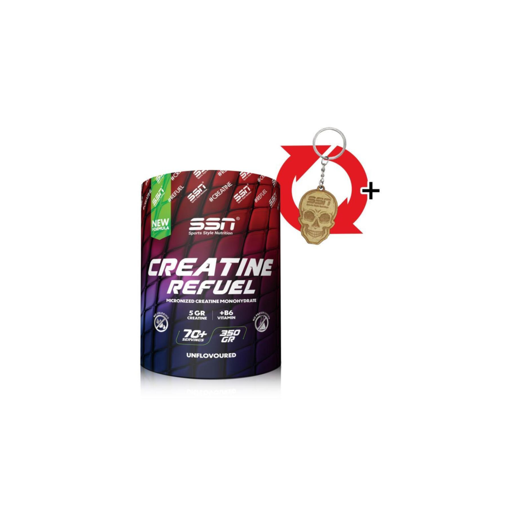 Creatine Refuel (AROMASIZ)