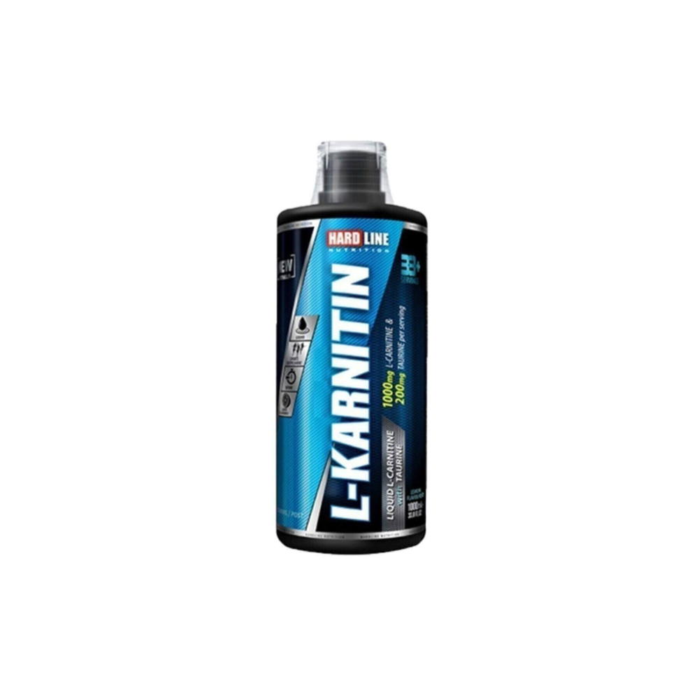 L-Carnitine Sıvı Limon 1000 ml