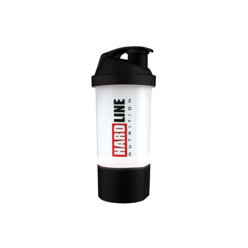 Siyah Hardline Shaker 600 ml