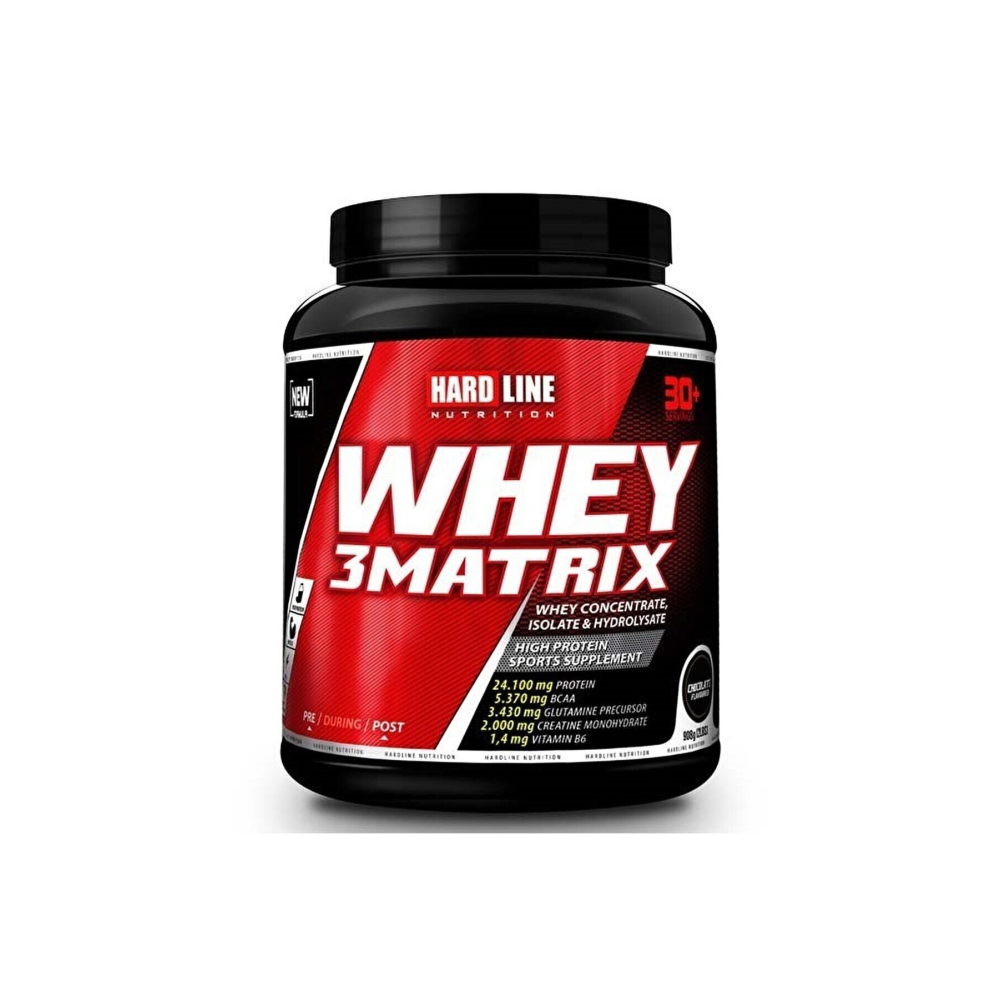 Whey 3 Matrix 908 gr Çikolata