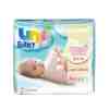 Uni Baby Yenidoğan Hassas Dokunuş 52 Yaprak 4'lü Paket Islak Mendil