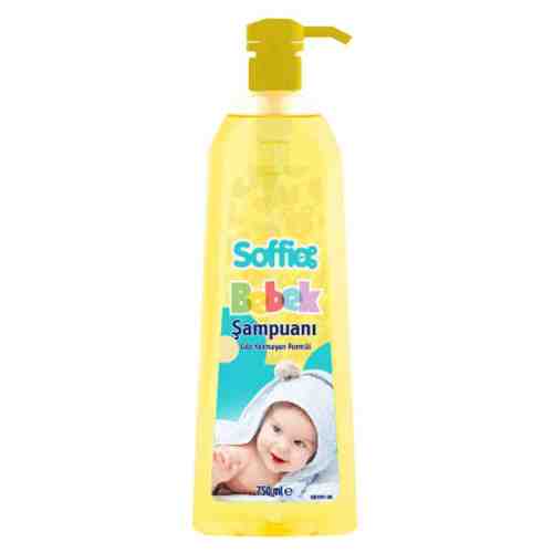 Soffio Bebek Şampuanı 750 ml