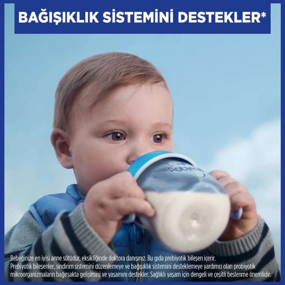 Aptamil 1 Bebek Devam Sütü 250 G