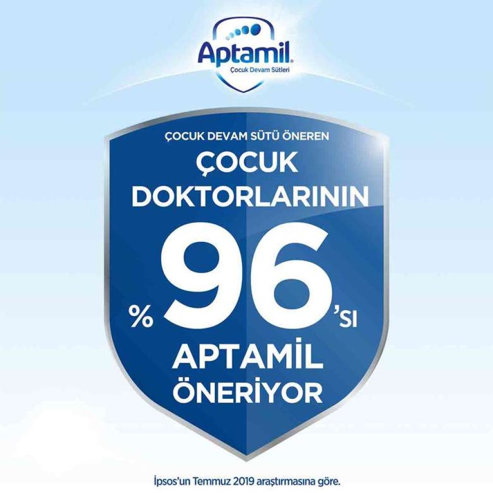 Aptamil 1 Bebek Maması Biberon 1200 G
