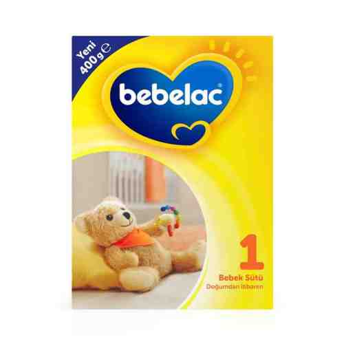 Bebelac Bebek Maması Biberon 1 - 400 G