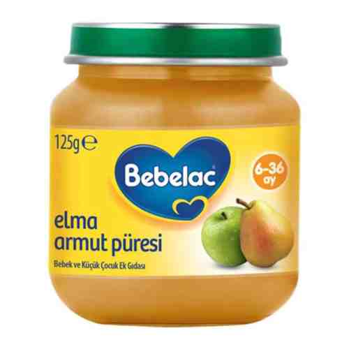 Bebelac Bebek Maması Elma Armut 125 g