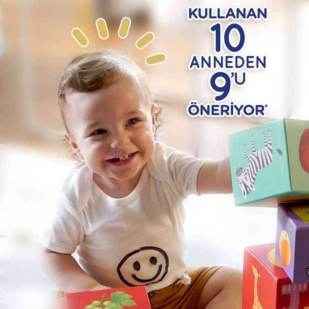 Bebelac Gold 2 Devam Sütü 350 G