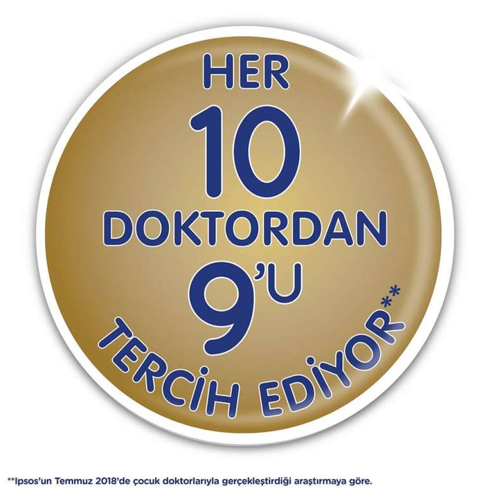 Bebelac Gold 2 Devam Sütü 350 G