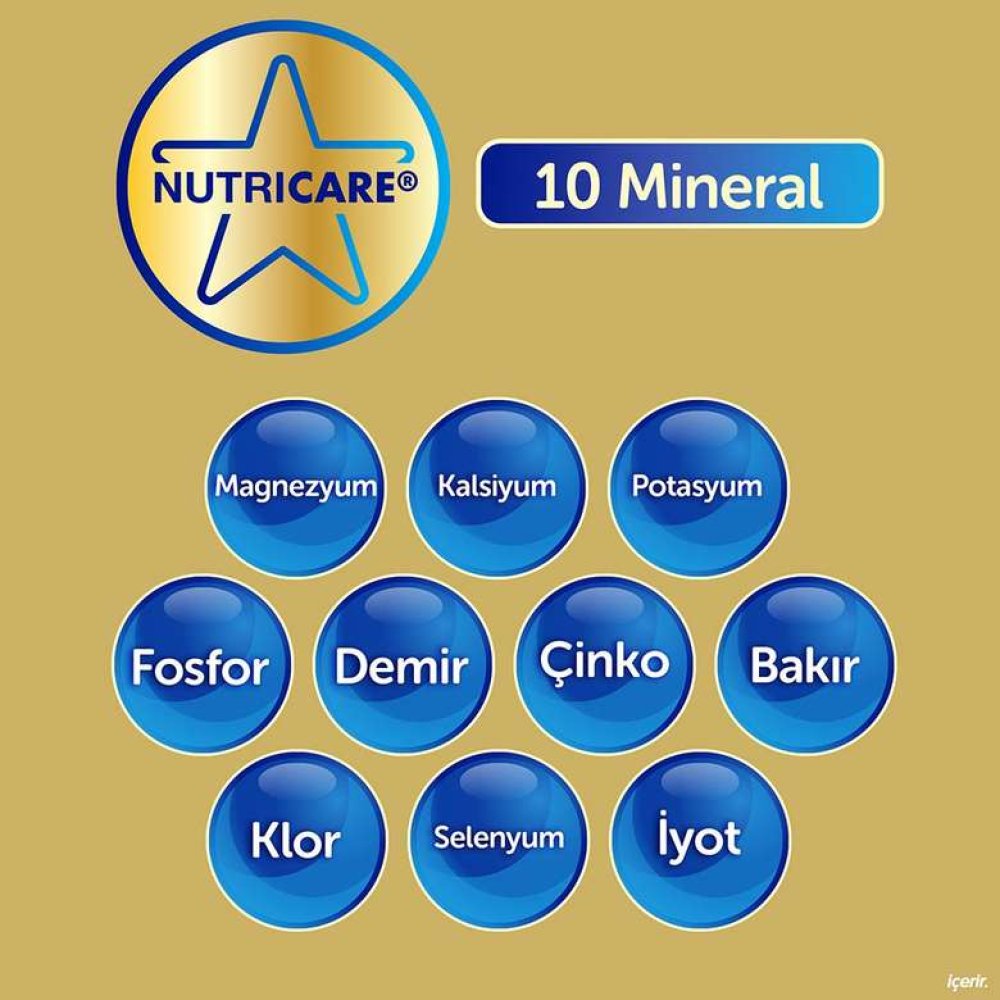 Bebelac Gold 3 Çocuk Devam Sütü 350 G