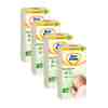 Evy Baby Bebek Bezi No:1 Ekonomik Paket 4x40 Adet