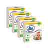 Evy Baby Bebek Bezi No:3 Midi Ekonomik Paket 4x30 Adet