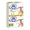 Evy Baby Bebek Bezi No:4 Maxi 2'li Paket 60 Adet