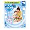 Molfix Bebek Bezi No:4 Maxi 100 Adet