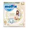 Molfix Pure&Soft Bebek Bezi No:4 Maxi 86 Adet
