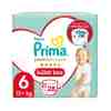 Prima Premium Care Bebek Bezi No:6 XL 28 Adet İkiz Paket