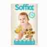 Soffio Bebek Bezi No:4 Maxi 9 Adet