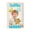 Soffio Bebek Bezi No:5 Junior 8 Adet