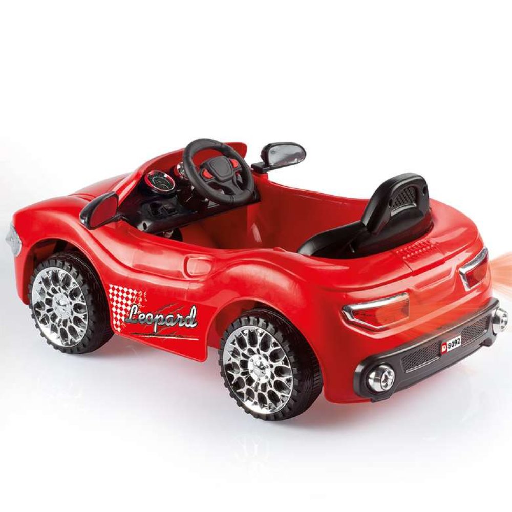 Leopard 6 V Kumandalı Araba