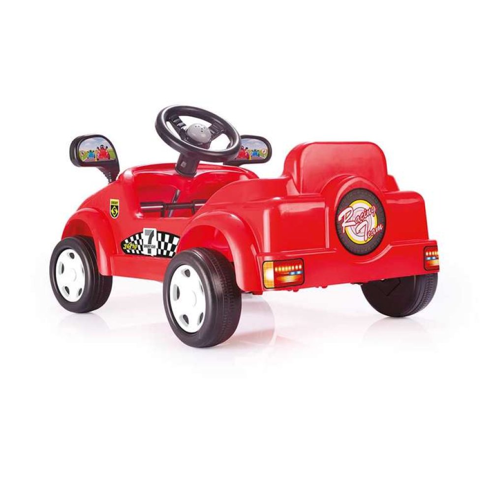 Smart Oto Pedallı Posterli