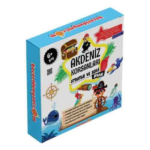 Akdeniz Korsanları Kutu Oyunu