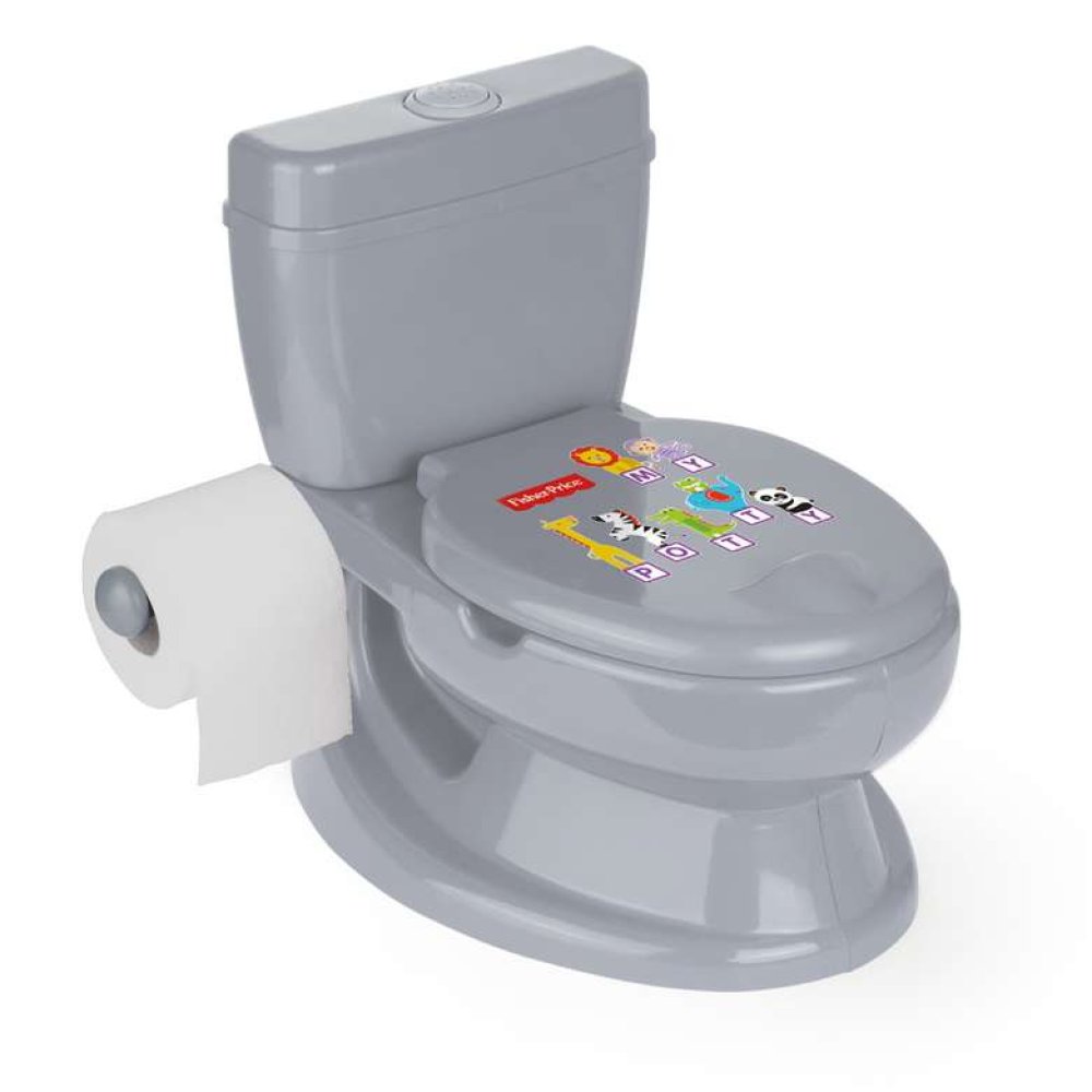 Fisher Price Sesli Eğitici Lazımlık