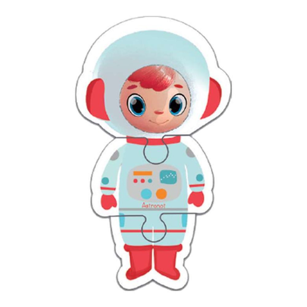 İlk Yapbozum Mor Kırmızı