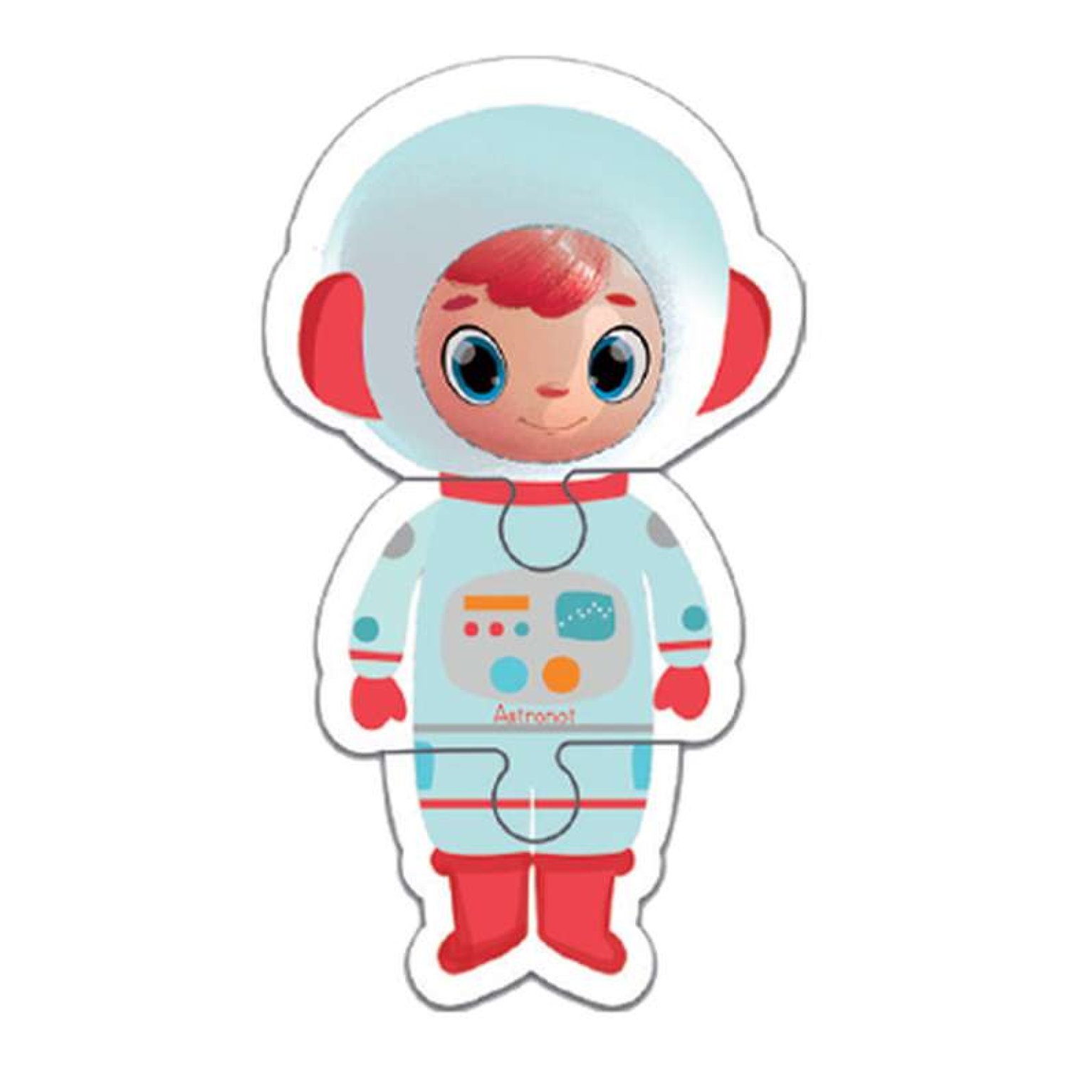 İlk Yapbozum Mor Kırmızı