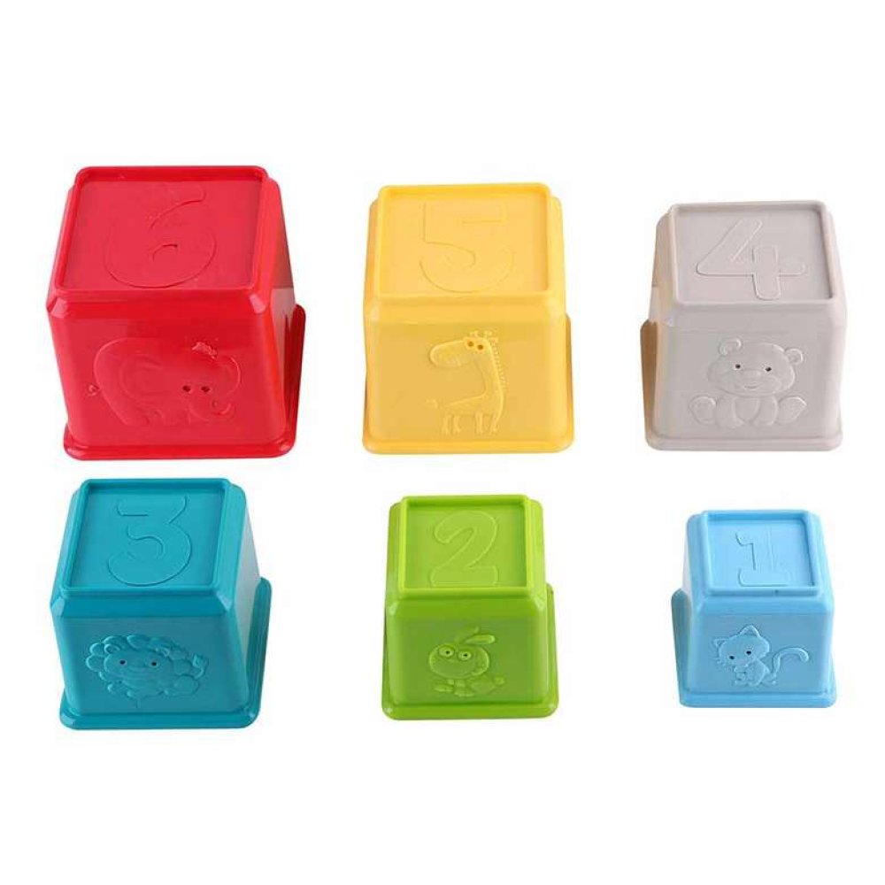 Let's Be Child Eğitici Kaplar LC-30798