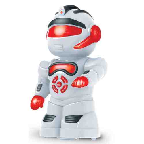 Oyuncak Robot Kırmızı