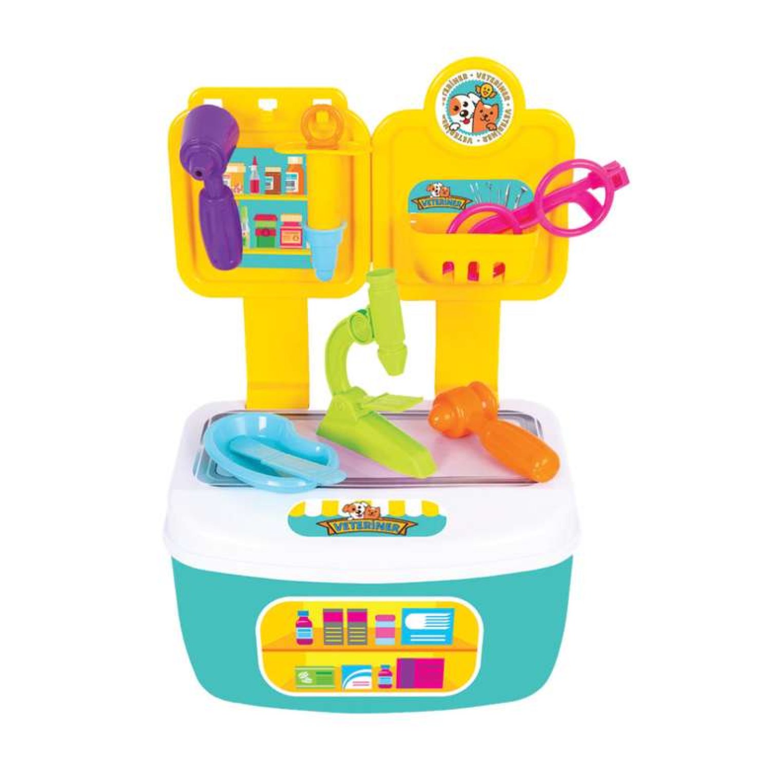 Oyuncak Veteriner Dükkanı