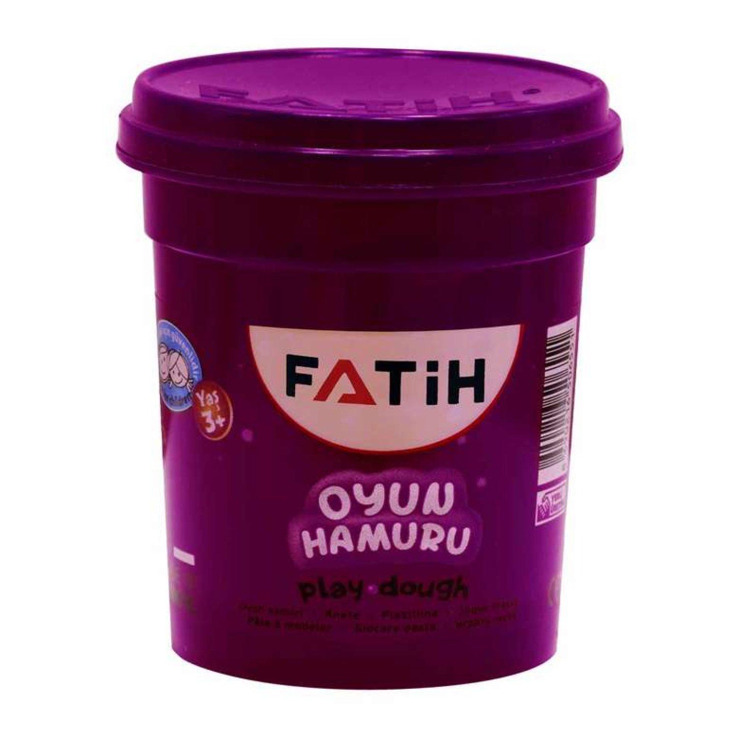 Oyun Hamuru 130 Gr Mor