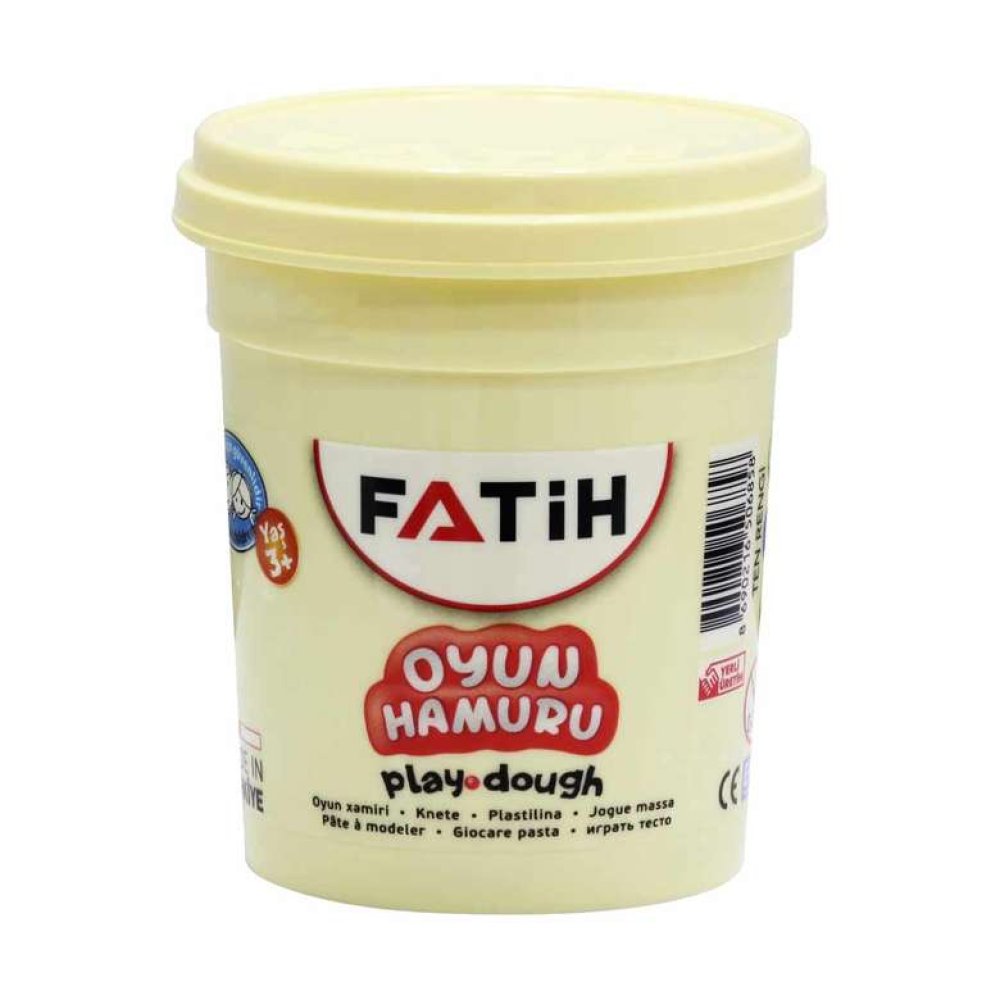 Oyun Hamuru Turuncu 130 G