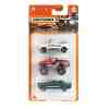 Matchbox Üçlü Arabalar