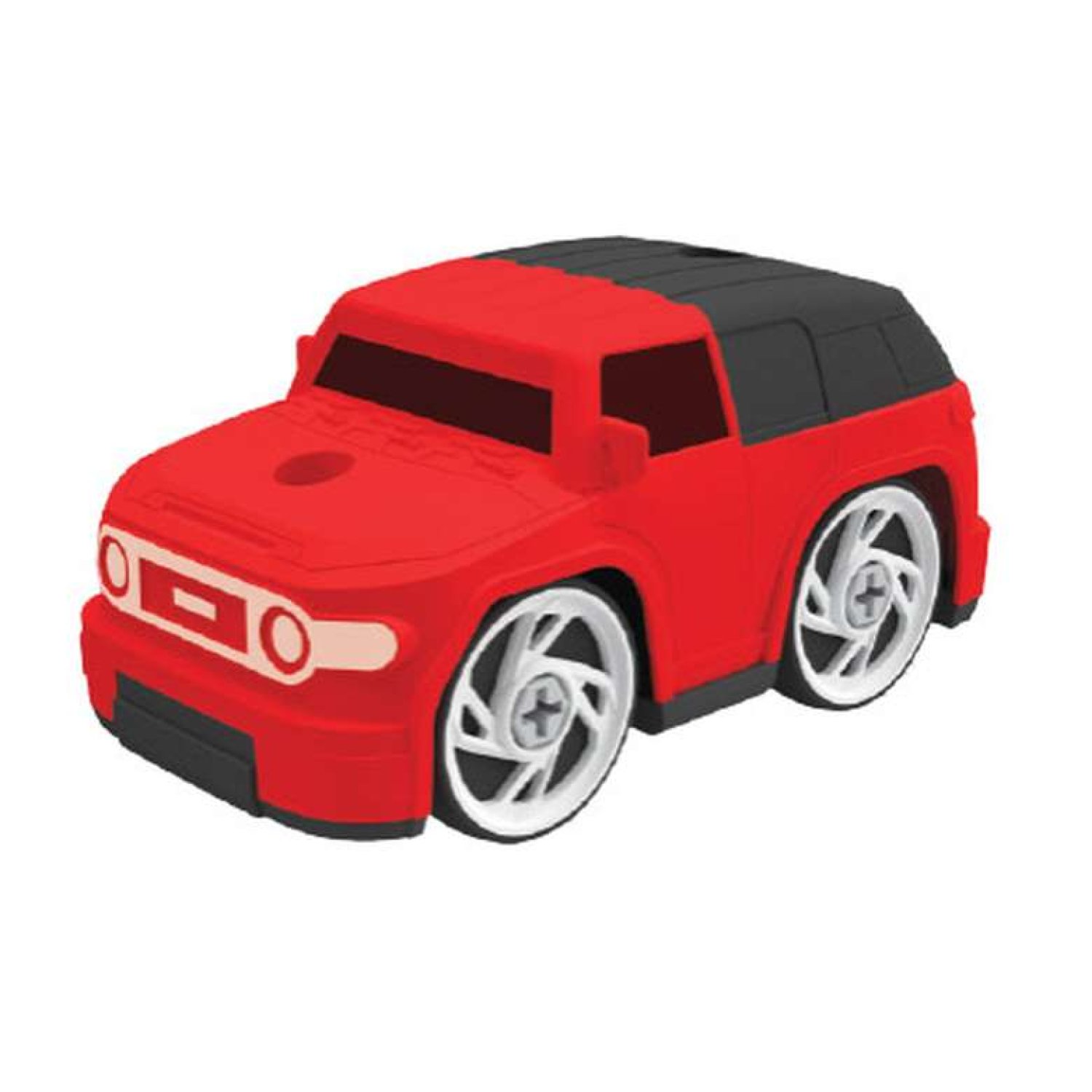 Mgs Oyuncak Sök Tak Jeep Kırmızı