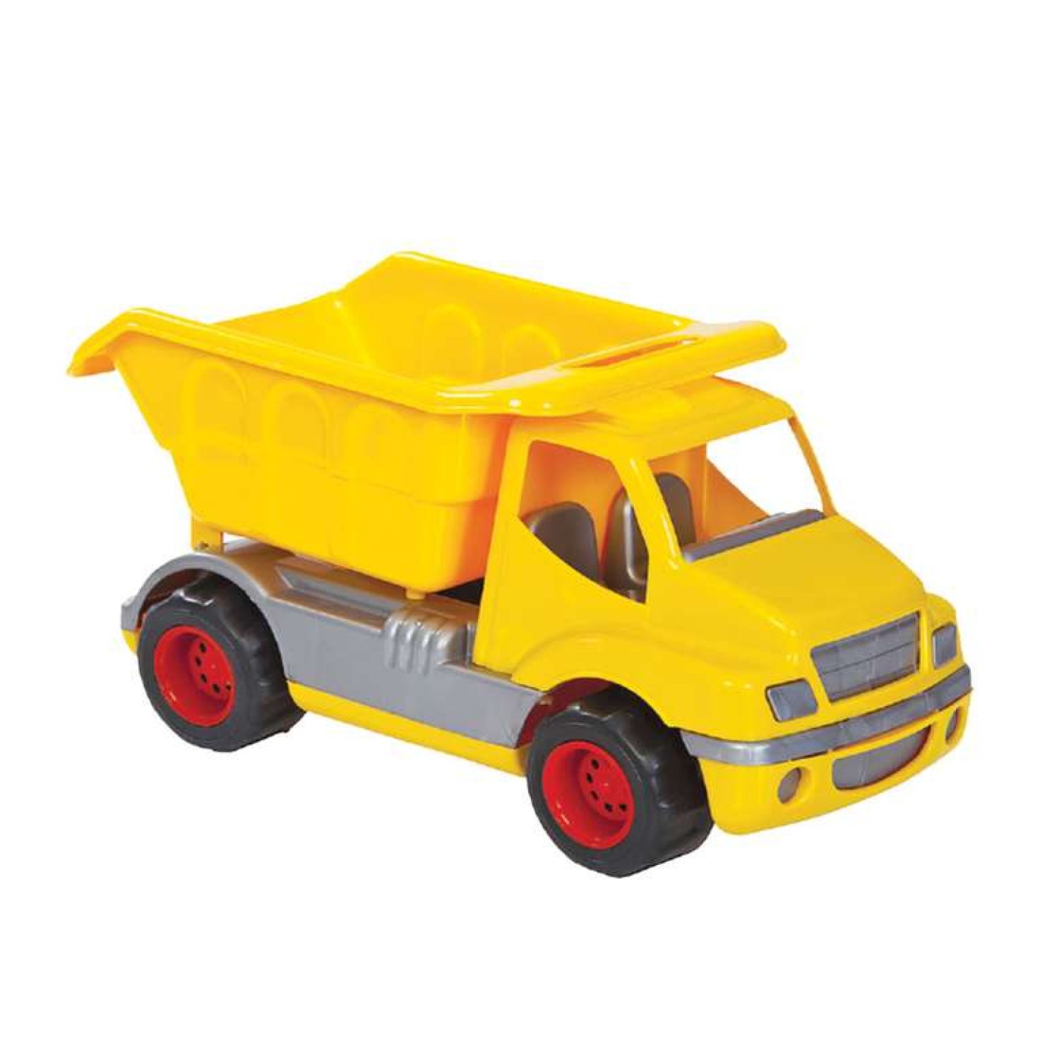 Oyuncak Damperli Büyük Kamyon