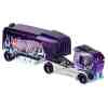 Oyuncak Kamyonlar Hot Wheels Mor