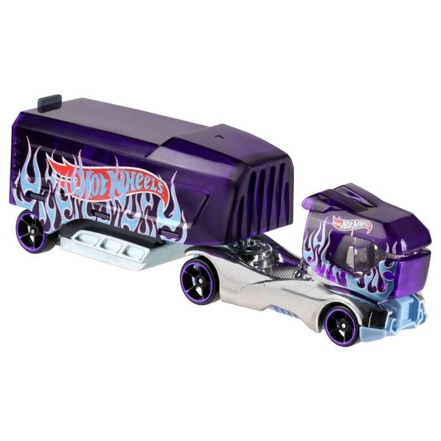 Oyuncak Kamyonlar Hot Wheels Mor