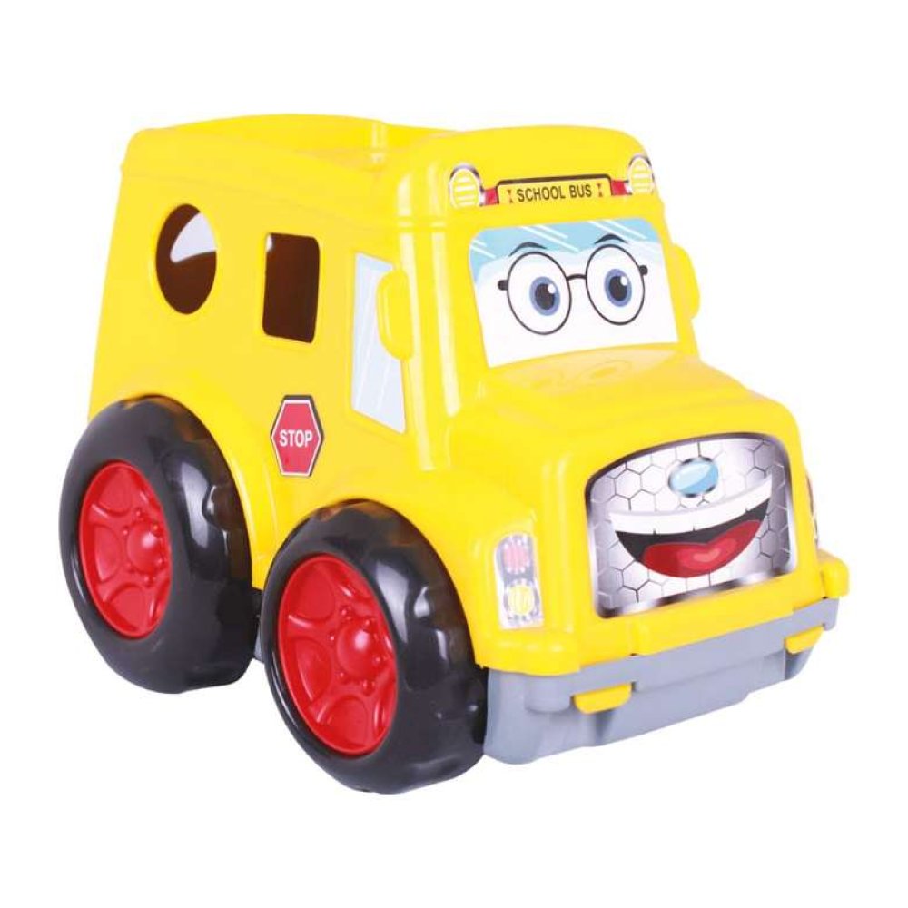 Oyuncak Otobüs Bultak