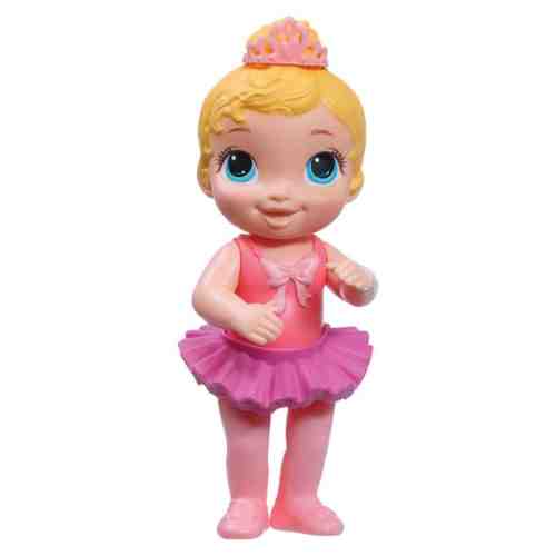 Baby Alive Balerin Bebek - Sarışın