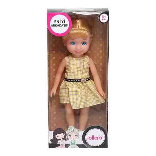 Lolla's En İyi Arkadaşım Sarışın Bebek