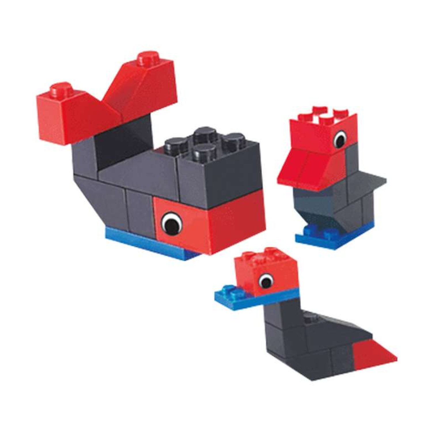 City Bloks Micro Blok Gemi Serisi