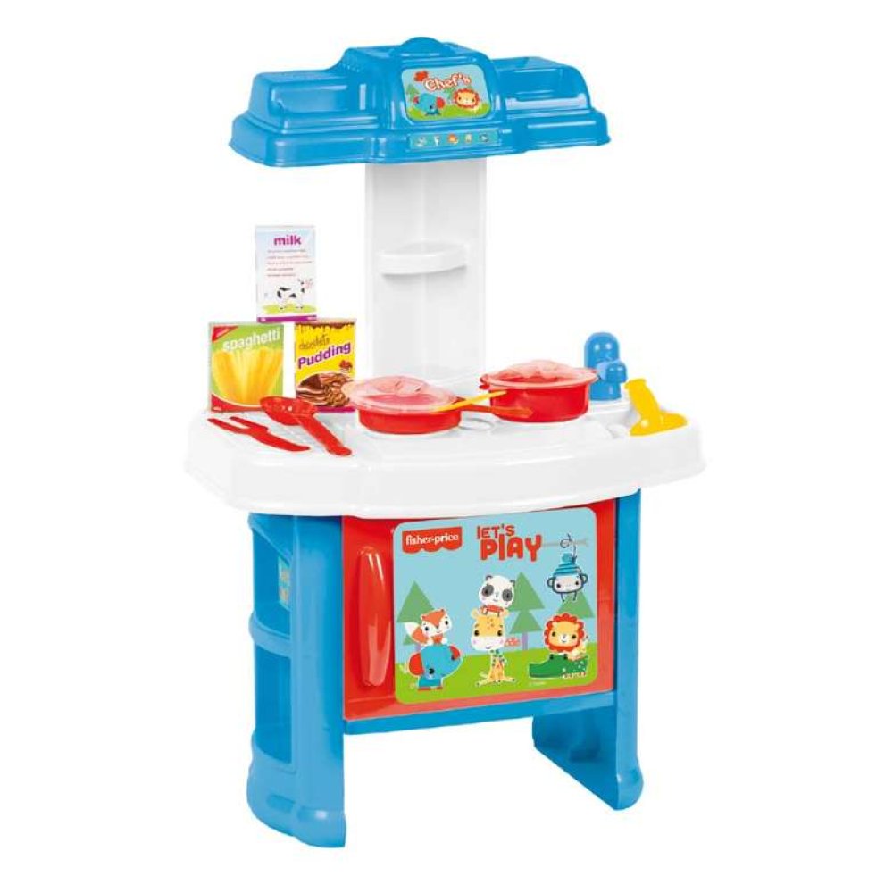 Fisher Price Oyuncak İlk Mutfağım