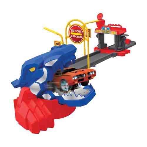 MGS Oyuncak Arabalı Ejderha Pist