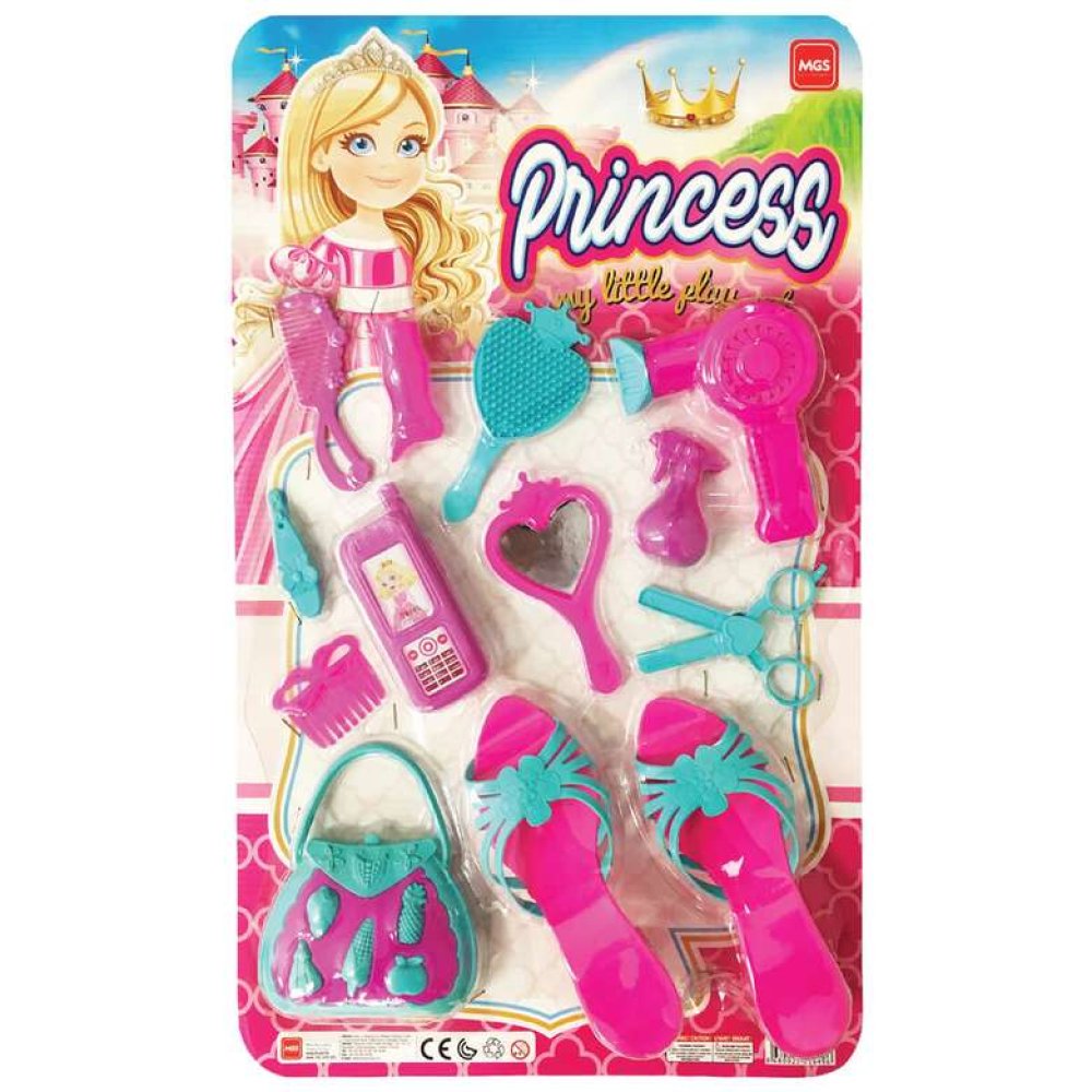 Oyuncak Büyük Güzellik Seti