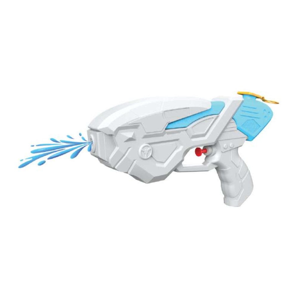 Oyuncak Su Tabancası Beyaz