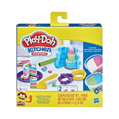 Play-Doh Pasta Eğlencesi Mini Oyun Seti