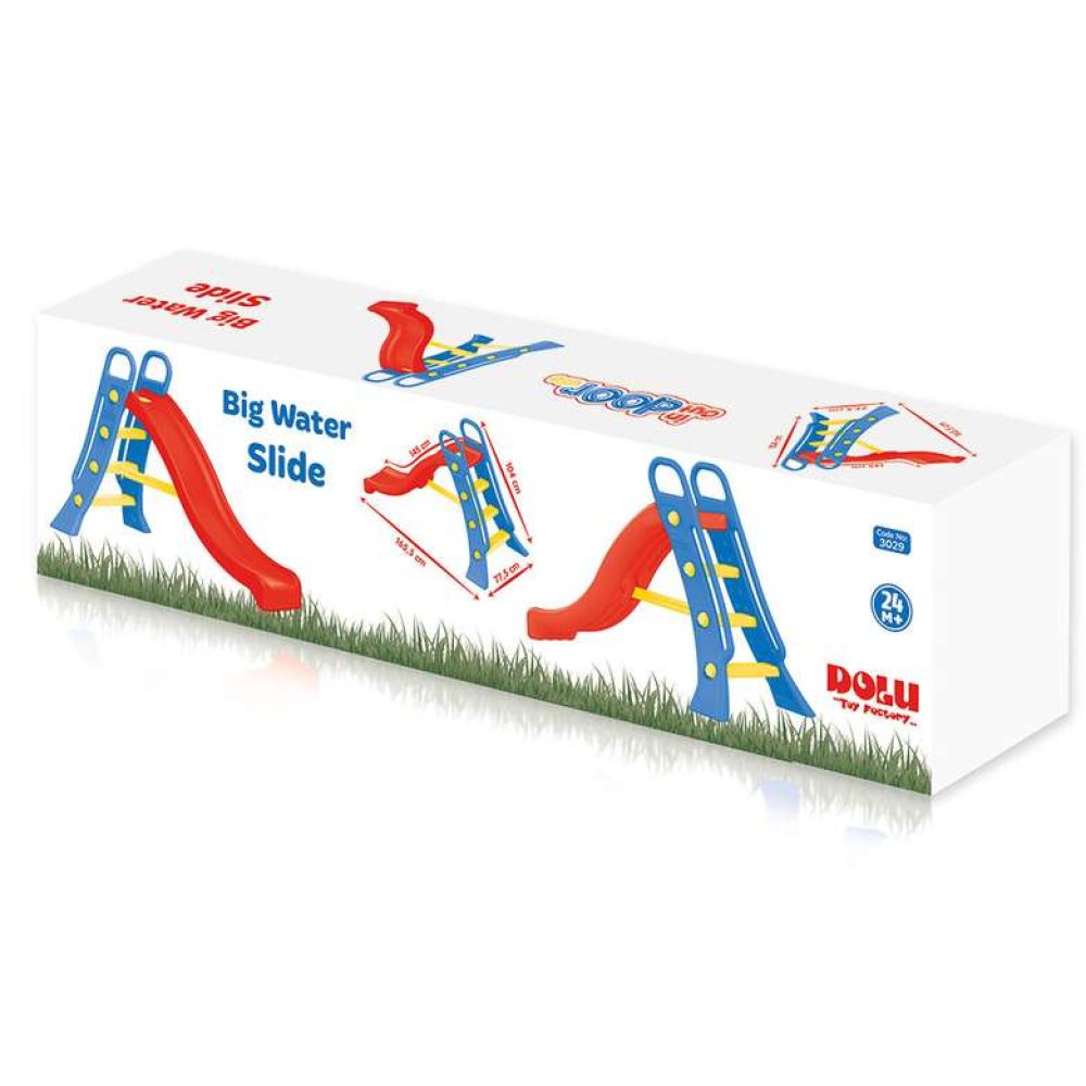 Büyük Su Kaydırağı