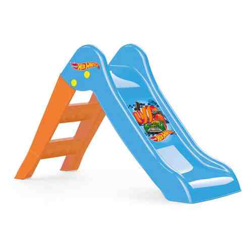 Dolu Hot Wheels İlk Kaydırağım