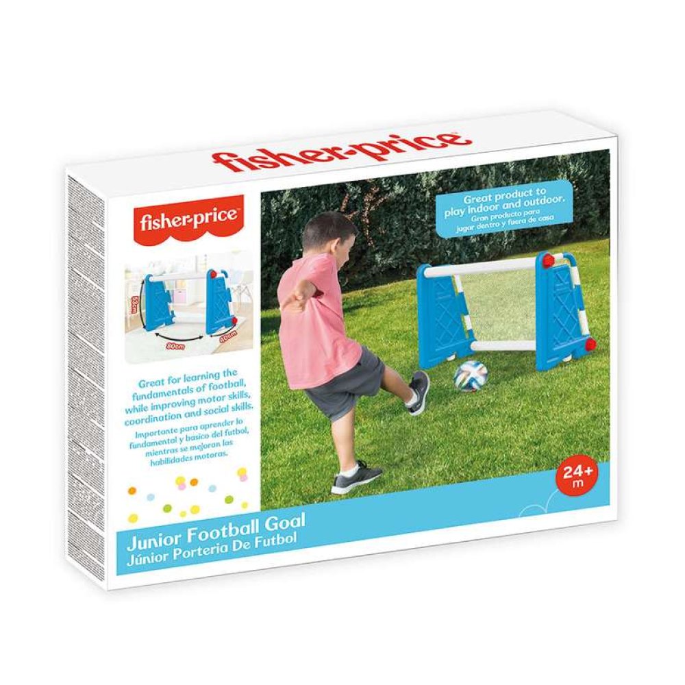 Oyuncak Fisher Price Küçük Kale